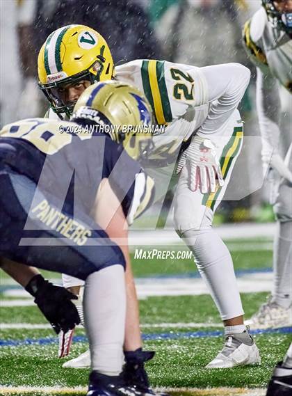 Thumbnail 2 in Vanden @ West Park (CIF SJS D3 Semifinal) photogallery.