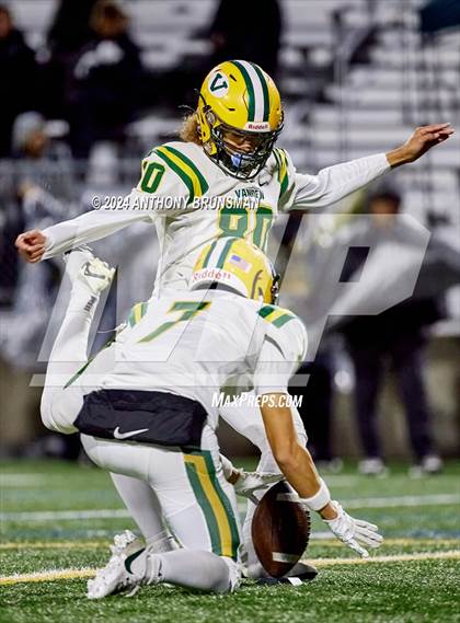 Thumbnail 2 in Vanden @ West Park (CIF SJS D3 Semifinal) photogallery.