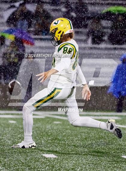 Thumbnail 3 in Vanden @ West Park (CIF SJS D3 Semifinal) photogallery.