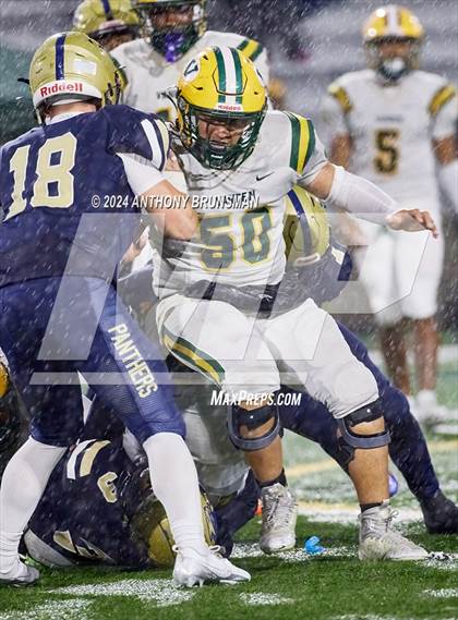 Thumbnail 1 in Vanden @ West Park (CIF SJS D3 Semifinal) photogallery.