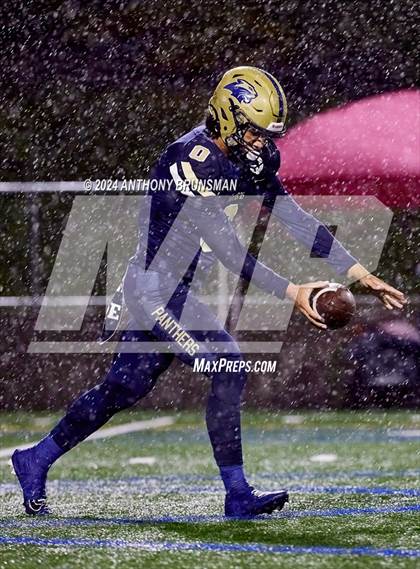 Thumbnail 3 in Vanden @ West Park (CIF SJS D3 Semifinal) photogallery.