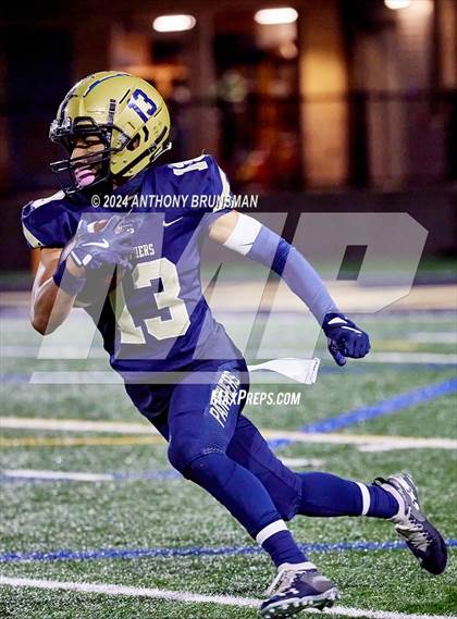 Thumbnail 2 in Vanden @ West Park (CIF SJS D3 Semifinal) photogallery.