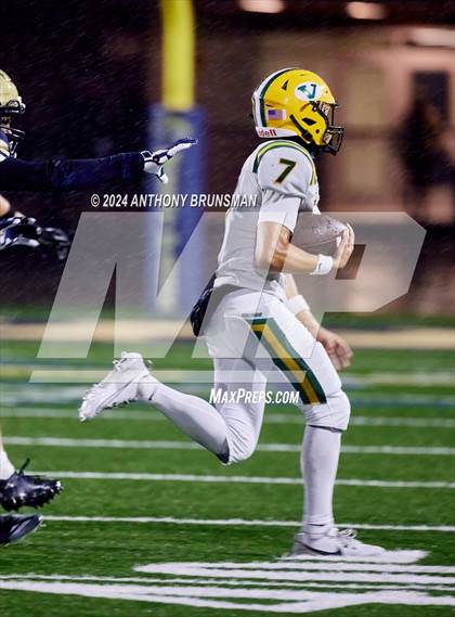 Thumbnail 2 in Vanden @ West Park (CIF SJS D3 Semifinal) photogallery.