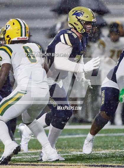 Thumbnail 2 in Vanden @ West Park (CIF SJS D3 Semifinal) photogallery.
