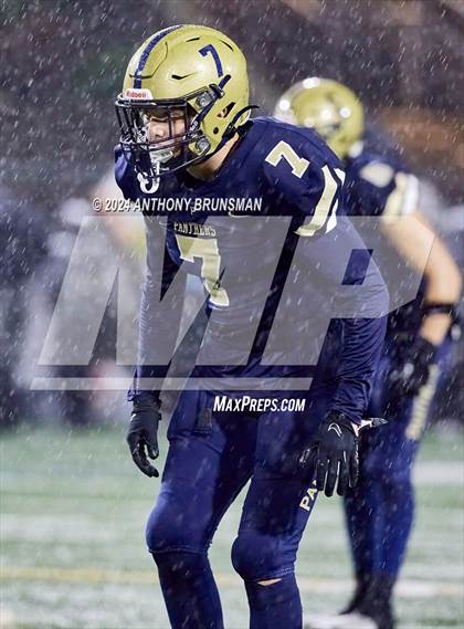 Thumbnail 2 in Vanden @ West Park (CIF SJS D3 Semifinal) photogallery.