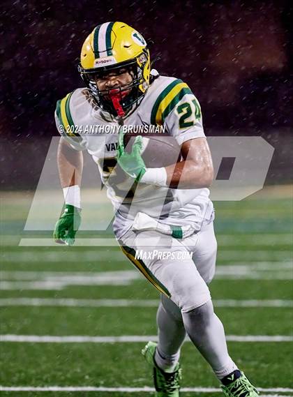 Thumbnail 1 in Vanden @ West Park (CIF SJS D3 Semifinal) photogallery.