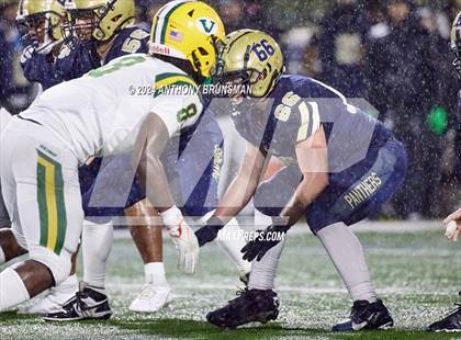 Thumbnail 1 in Vanden @ West Park (CIF SJS D3 Semifinal) photogallery.