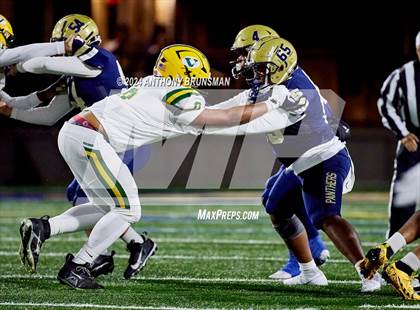Thumbnail 3 in Vanden @ West Park (CIF SJS D3 Semifinal) photogallery.