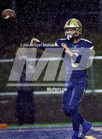 Thumbnail 1 in Vanden @ West Park (CIF SJS D3 Semifinal) photogallery.