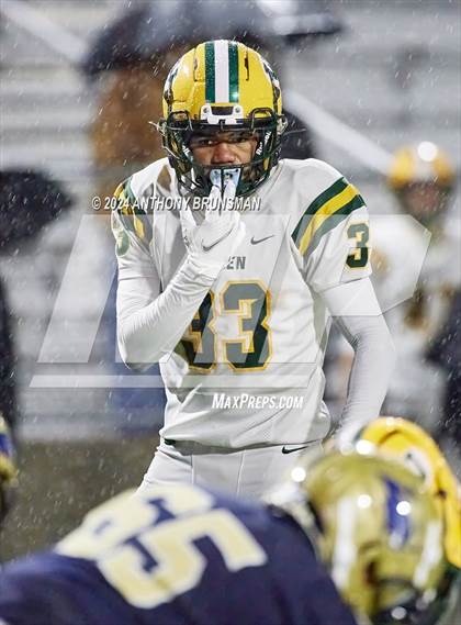 Thumbnail 2 in Vanden @ West Park (CIF SJS D3 Semifinal) photogallery.