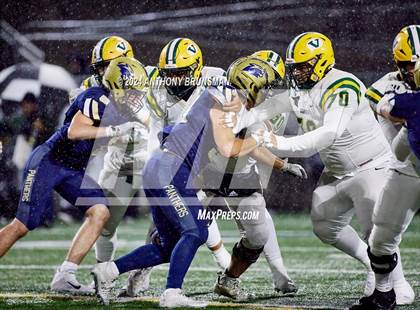 Thumbnail 1 in Vanden @ West Park (CIF SJS D3 Semifinal) photogallery.