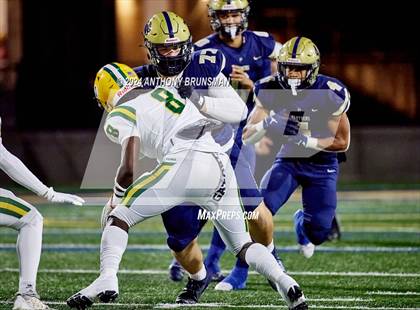 Thumbnail 1 in Vanden @ West Park (CIF SJS D3 Semifinal) photogallery.