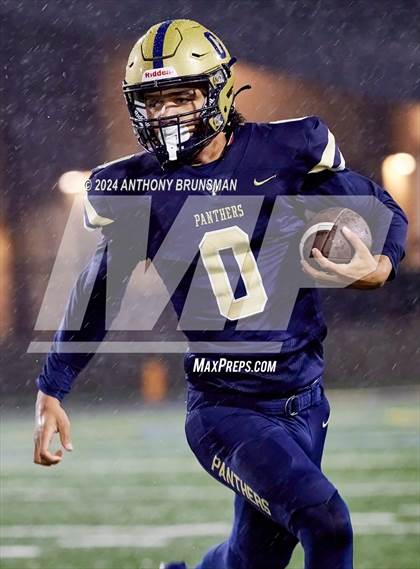 Thumbnail 3 in Vanden @ West Park (CIF SJS D3 Semifinal) photogallery.