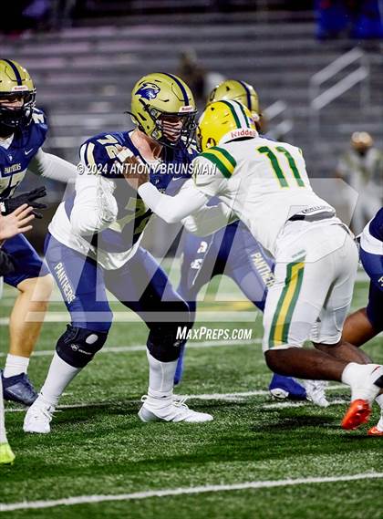 Thumbnail 3 in Vanden @ West Park (CIF SJS D3 Semifinal) photogallery.