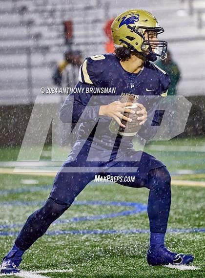 Thumbnail 1 in Vanden @ West Park (CIF SJS D3 Semifinal) photogallery.