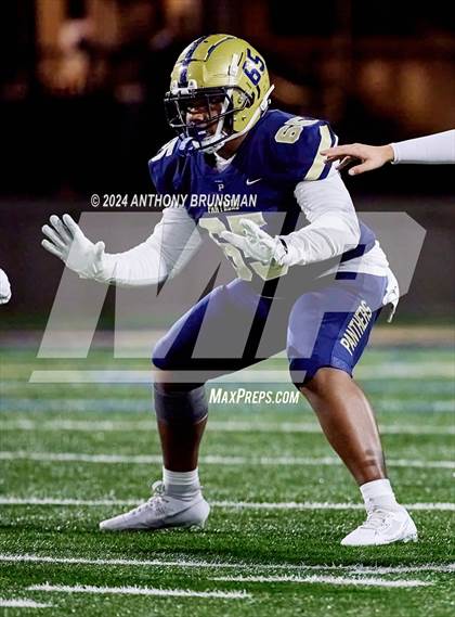 Thumbnail 2 in Vanden @ West Park (CIF SJS D3 Semifinal) photogallery.