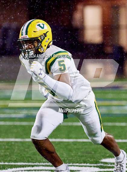 Thumbnail 3 in Vanden @ West Park (CIF SJS D3 Semifinal) photogallery.