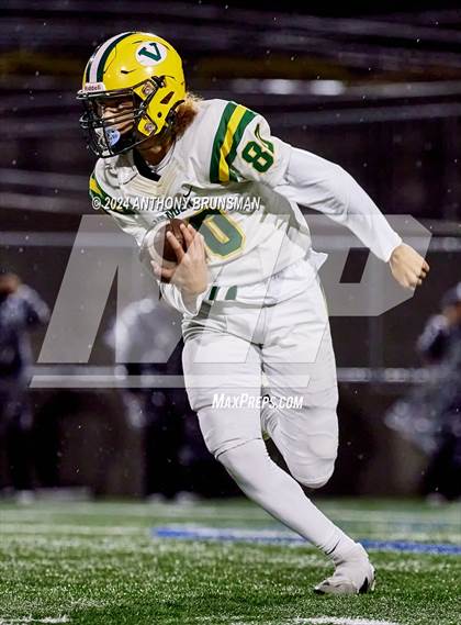 Thumbnail 2 in Vanden @ West Park (CIF SJS D3 Semifinal) photogallery.