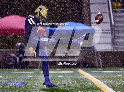 Thumbnail 2 in Vanden @ West Park (CIF SJS D3 Semifinal) photogallery.