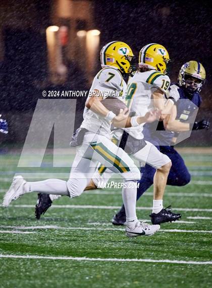 Thumbnail 1 in Vanden @ West Park (CIF SJS D3 Semifinal) photogallery.