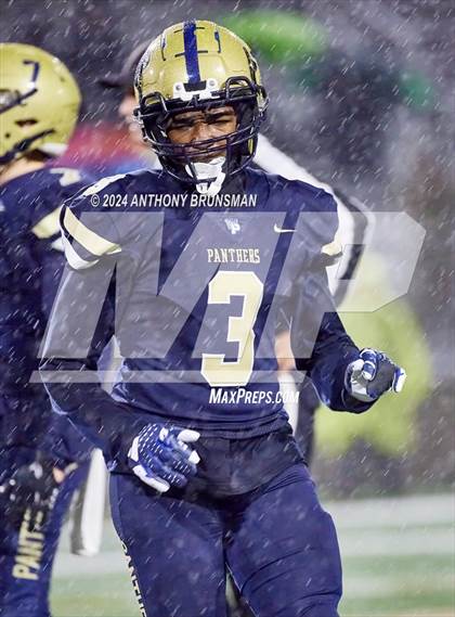 Thumbnail 1 in Vanden @ West Park (CIF SJS D3 Semifinal) photogallery.