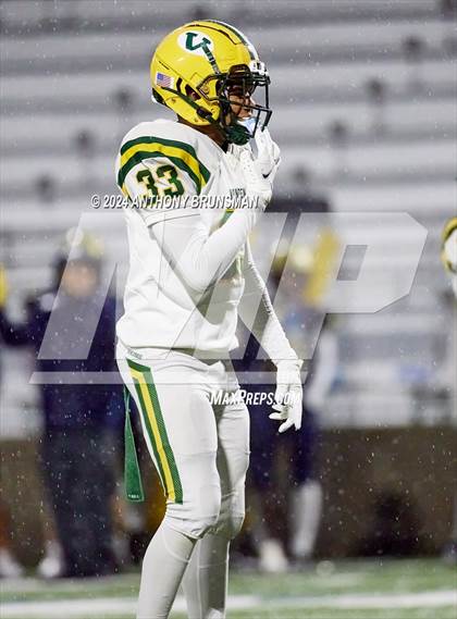 Thumbnail 1 in Vanden @ West Park (CIF SJS D3 Semifinal) photogallery.
