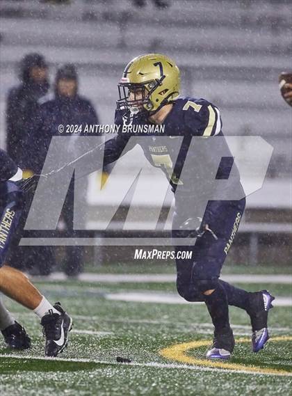 Thumbnail 2 in Vanden @ West Park (CIF SJS D3 Semifinal) photogallery.