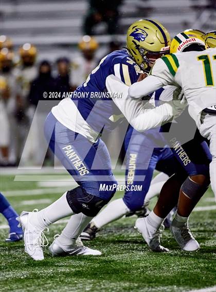 Thumbnail 2 in Vanden @ West Park (CIF SJS D3 Semifinal) photogallery.