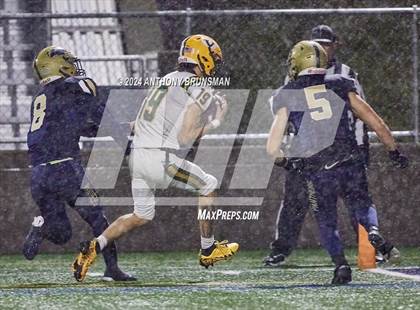 Thumbnail 3 in Vanden @ West Park (CIF SJS D3 Semifinal) photogallery.