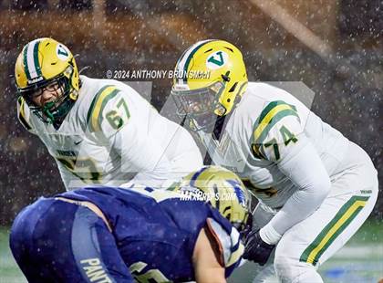 Thumbnail 1 in Vanden @ West Park (CIF SJS D3 Semifinal) photogallery.