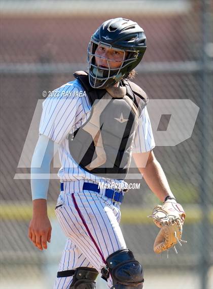Thumbnail 1 in Christian Brothers vs. Central Catholic (CIF SJS D3 Playoff) photogallery.