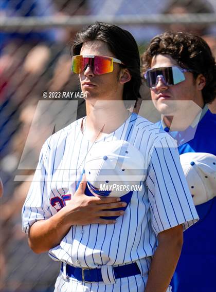 Thumbnail 1 in Christian Brothers vs. Central Catholic (CIF SJS D3 Playoff) photogallery.