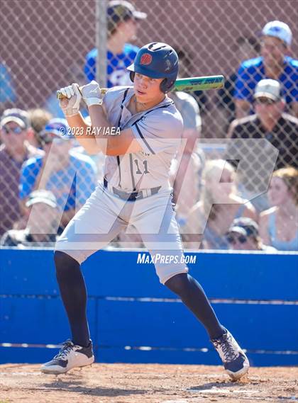 Thumbnail 1 in Christian Brothers vs. Central Catholic (CIF SJS D3 Playoff) photogallery.