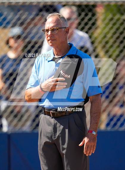 Thumbnail 2 in Christian Brothers vs. Central Catholic (CIF SJS D3 Playoff) photogallery.