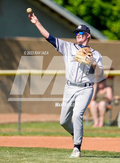 Thumbnail 1 in Christian Brothers vs. Central Catholic (CIF SJS D3 Playoff) photogallery.