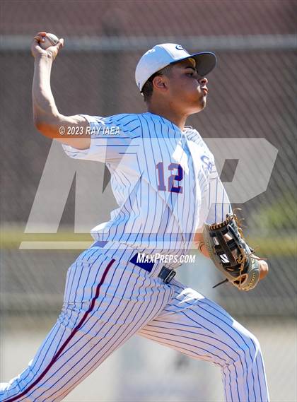 Thumbnail 1 in Christian Brothers vs. Central Catholic (CIF SJS D3 Playoff) photogallery.