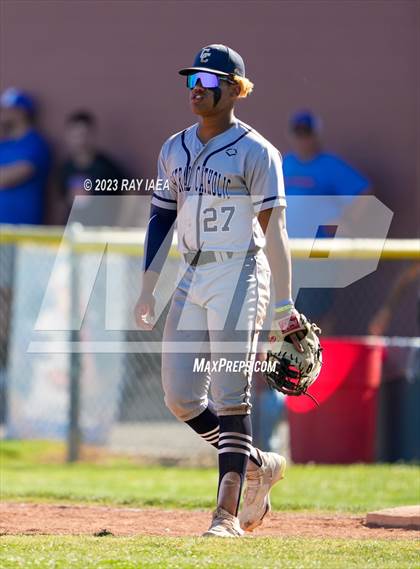 Thumbnail 1 in Christian Brothers vs. Central Catholic (CIF SJS D3 Playoff) photogallery.