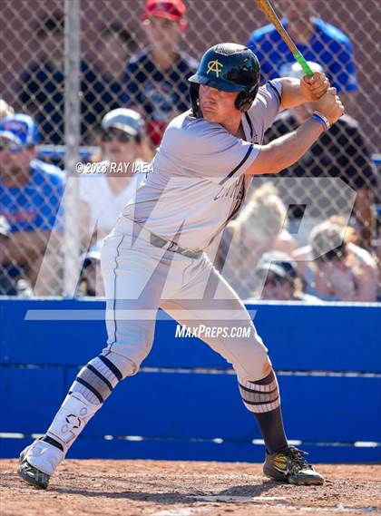 Thumbnail 1 in Christian Brothers vs. Central Catholic (CIF SJS D3 Playoff) photogallery.