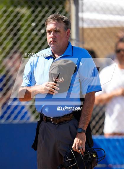 Thumbnail 1 in Christian Brothers vs. Central Catholic (CIF SJS D3 Playoff) photogallery.