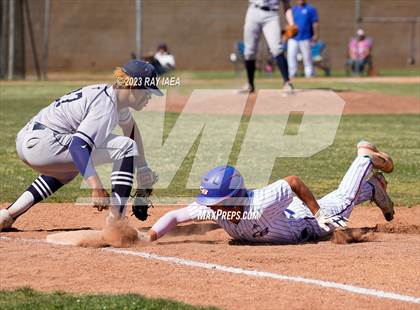 Thumbnail 3 in Christian Brothers vs. Central Catholic (CIF SJS D3 Playoff) photogallery.