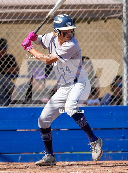Thumbnail 1 in Christian Brothers vs. Central Catholic (CIF SJS D3 Playoff) photogallery.
