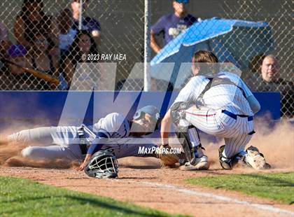 Thumbnail 1 in Christian Brothers vs. Central Catholic (CIF SJS D3 Playoff) photogallery.