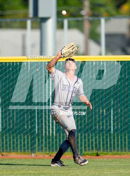 Thumbnail 1 in Christian Brothers vs. Central Catholic (CIF SJS D3 Playoff) photogallery.