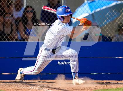 Thumbnail 1 in Christian Brothers vs. Central Catholic (CIF SJS D3 Playoff) photogallery.