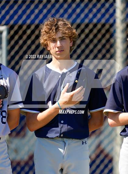 Thumbnail 1 in Christian Brothers vs. Central Catholic (CIF SJS D3 Playoff) photogallery.