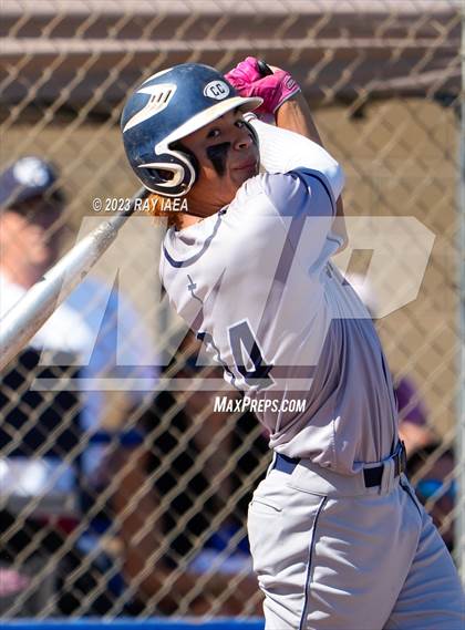 Thumbnail 2 in Christian Brothers vs. Central Catholic (CIF SJS D3 Playoff) photogallery.