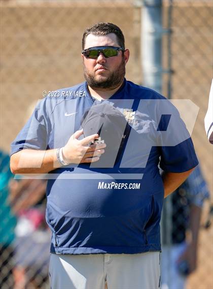 Thumbnail 3 in Christian Brothers vs. Central Catholic (CIF SJS D3 Playoff) photogallery.