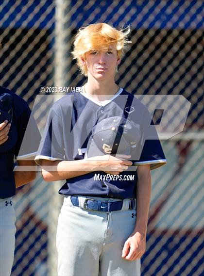 Thumbnail 2 in Christian Brothers vs. Central Catholic (CIF SJS D3 Playoff) photogallery.