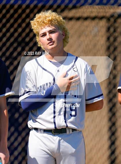 Thumbnail 1 in Christian Brothers vs. Central Catholic (CIF SJS D3 Playoff) photogallery.