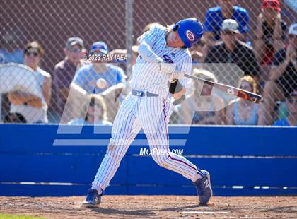 Thumbnail 2 in Christian Brothers vs. Central Catholic (CIF SJS D3 Playoff) photogallery.